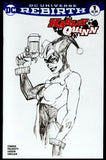 Harley Quinn #1 DC Comics 2016 (NM+) Michael Turner Sketch Variant