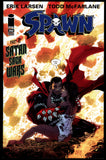 Spawn #260 Image 2016 (NM+) Low Print Run - Todd McFarlane
