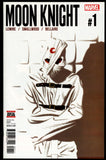 Moon Knight #1 Marvel 2016 (NM+) 1st App. of Dr. Emett - 1st Printing