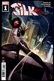 Silk #1 Marvel 2021 (NM+) 1st App. of Saya Ishii
