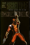 Secret War #2 Marvel 2004 (NM+) 1st App. of Quake (Daisy Johnson)