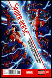 Spider-Verse #1 Marvel 2015 (NM+) 1st App of Lady Spider