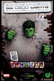Spider-Verse #1 Marvel 2015 (NM+) 1st App of Lady Spider