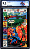 DC Comics Presents #26 CGC 9.8 (1980) 1st App. New Teen Titans