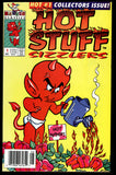 Hot Stuff Sizzlers #1 Harvey 1992 (NM) HIGH GRADE NEWSSTAND