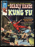 Deadly Hands of Kung Fu #2 Curtis 1974 Origin of Shang-Chi - Neal Adams