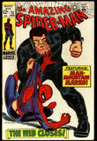Amazing Spider-Man #73 Marvel 1968 (VG) 1st App. of Man Mountain