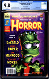 Treehouse of Horror #6 CGC 9.8 (2000) Bill Morrison Cover - NEWSSTAND