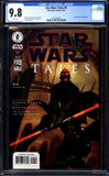 Star Wars Tales #9 CGC 9.8 (2001) Darth Vader vs. Darth Maul