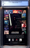 Star Wars Episode 1 The Phantom Menace #3 CGC 9.8 (1999) Darth Maul Cover