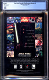 Star Wars Episode 1 The Phantom Menace #3 CGC 9.8 (1999) Ray Park Cover