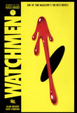 Watchmen Graphic Novel DC 2005 Trade Paper Back - 22nd Printing
