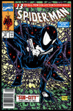 Spider-Man #13 Marvel 1991 (NM) Classic McFarlane Cover NEWSSTAND