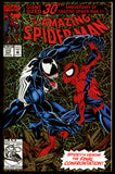 Amazing Spider-Man #375 1993 (NM) 1st App. of Ann Weying (She-Venom)