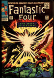 Fantastic Four #53 Marvel 1966 (VF-) 2nd App. of Black Panther