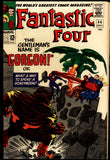 Fantastic Four #44 Marvel 1965 (VF/NM) 1st Appearance of Gorgon