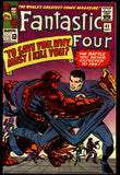 Fantastic Four #42 Marvel 1965 (FN/VF) Frightful Four Appearance
