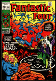 Fantastic Four #110 Marvel 1971 (NM-) 1st Cover App Of Agatha Harkness