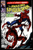 Amazing Spider-Man #361 Marvel 1992 (NM) 1st Full App. of Carnage