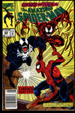Amazing Spider-Man #361 - #363 1992 (NM) 1st Carnage! NEWSSTAND SET