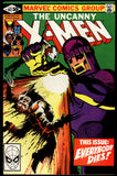 Uncanny X-Men #142 (VF+) Days of Future Past Pt. 2