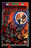Spawn Blood Feud #1-4 Image 1995 (NM) Complete Mini Series