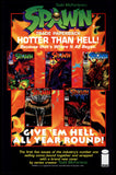 Spawn Blood Feud #1-4 Image 1995 (NM) Complete Mini Series