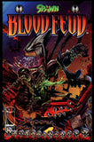 Spawn Blood Feud #1-4 Image 1995 (NM) Complete Mini Series