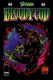Spawn Blood Feud #1-4 Image 1995 (NM) Complete Mini Series