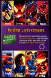 Web of Scarlet Spider #1-4 Marvel 1995 (NM+) Complete Mini Series