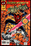 Web of Scarlet Spider #1-4 Marvel 1995 (NM+) Complete Mini Series