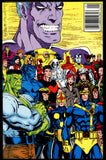 Infinity War #1-6 Marvel 1992 (NM-) Complete Mini Series - Jim Starlin
