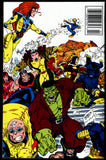 Infinity War #1-6 Marvel 1992 (NM-) Complete Mini Series - Jim Starlin