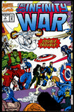 Infinity War #1-6 Marvel 1992 (NM-) Complete Mini Series - Jim Starlin