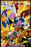Infinity War #1-6 Marvel 1992 (NM-) Complete Mini Series - Jim Starlin