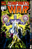 Infinity War #1-6 Marvel 1992 (NM-) Complete Mini Series - Jim Starlin