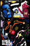 Infinity War #1-6 Marvel 1992 (NM-) Complete Mini Series - Jim Starlin