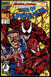 Spider-Man: Maximum Carnage Part #1-14 Complete Set Marvel 1993 NM