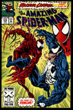 Spider-Man: Maximum Carnage Part #1-14 Complete Set Marvel 1993 NM