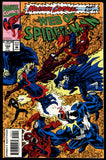 Spider-Man: Maximum Carnage Part #1-14 Complete Set Marvel 1993 NM