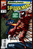 Spider-Man: Maximum Carnage Part #1-14 Complete Set Marvel 1993 NM