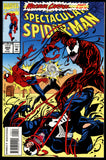 Spider-Man: Maximum Carnage Part #1-14 Complete Set Marvel 1993 NM