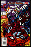 Spider-Man: Maximum Carnage Part #1-14 Complete Set Marvel 1993 NM