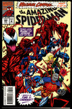 Spider-Man: Maximum Carnage Part #1-14 Complete Set Marvel 1993 NM
