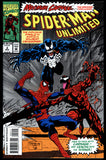 Spider-Man: Maximum Carnage Part #1-14 Complete Set Marvel 1993 NM