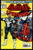 What If? #58 Marvel 1994 (NM) Punisher Had Killed Spider-Man