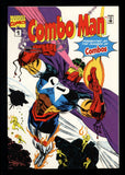 Combo Man #1 Marvel 1996 (NM+) Mini Promotional Ashcan - RARE
