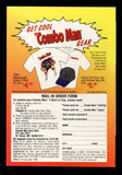 Combo Man #1 Marvel 1996 (NM+) Mini Promotional Ashcan - RARE