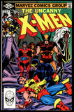 Uncanny X-Men #155 Marvel 1981 (VF-) 1st Appearance of Brood