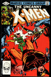 Uncanny X-Men #158 Marvel 1982 (VF/NM) 2nd App. of Rogue - 1st in Title